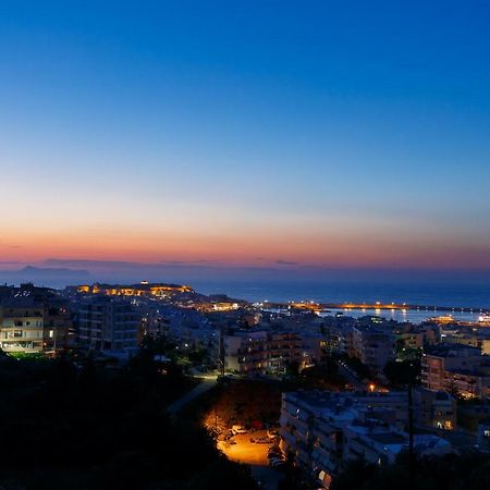 레팀노 Stelios Penthouse 아파트 외부 사진