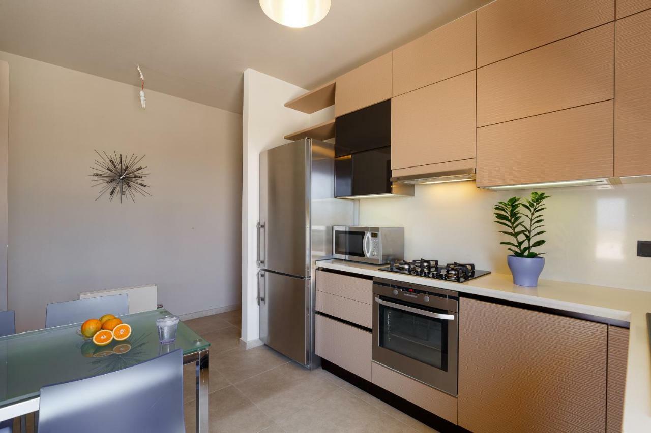 레팀노 Stelios Penthouse 아파트 외부 사진