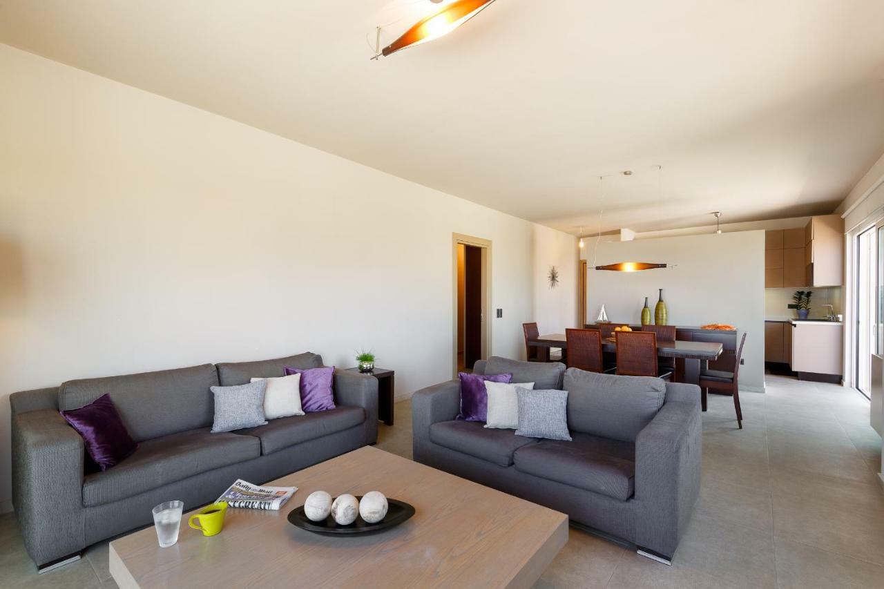 레팀노 Stelios Penthouse 아파트 외부 사진