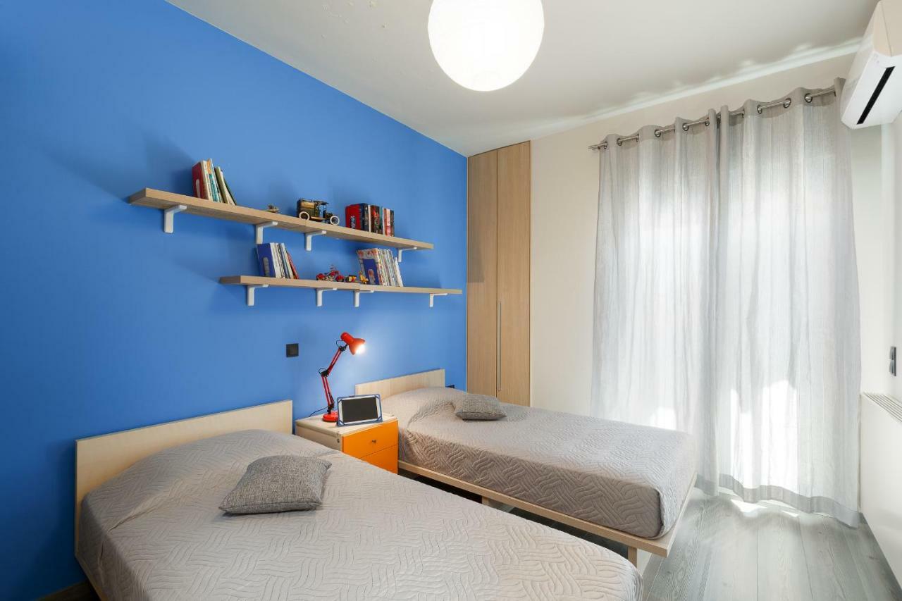 레팀노 Stelios Penthouse 아파트 외부 사진