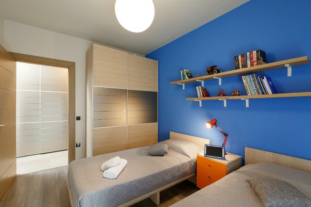 레팀노 Stelios Penthouse 아파트 외부 사진
